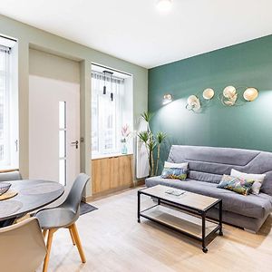 Apartamento de 1 Dormitorio
